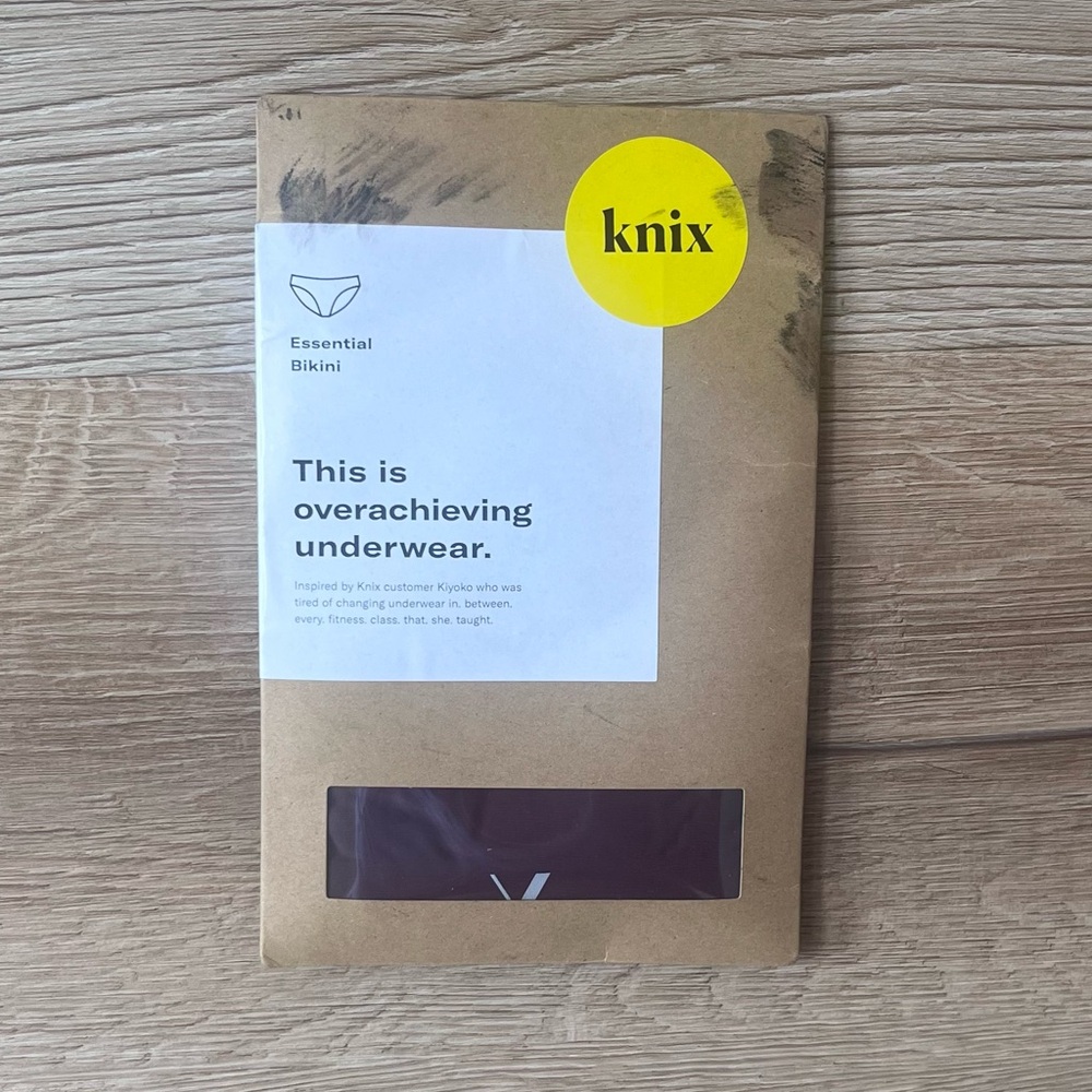 Knix Essential Bikini